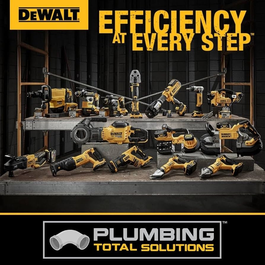 DEWALT Press Kit Tool Kit Jaw 1 2 To 1 Inch DCE202K Amazon