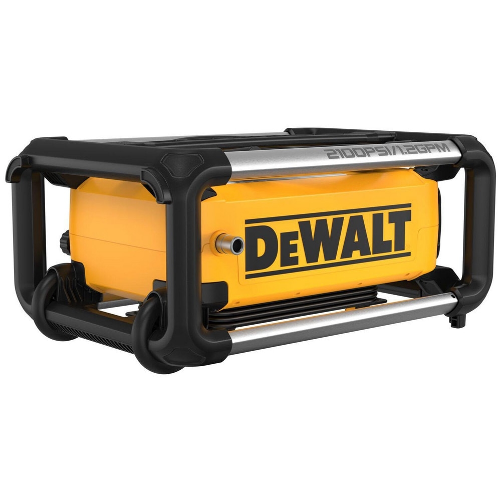 DeWALT Pressure Washer 13 00 Amp 1 GPM Cold Water Electric Power MSC Direct