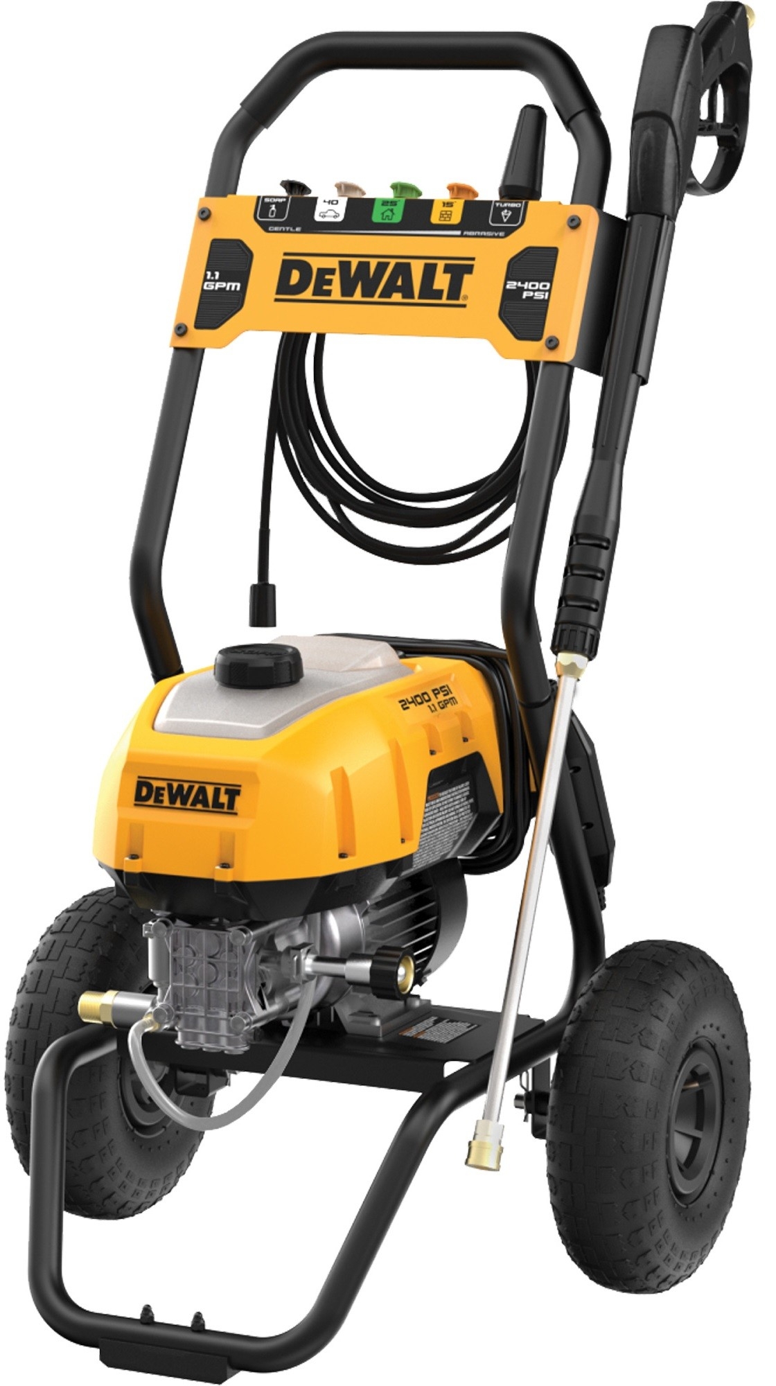 Dewalt Pressure Washer