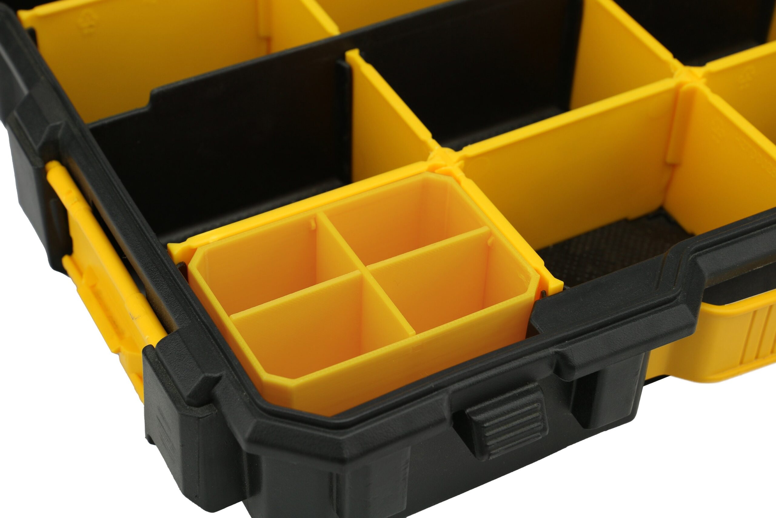 DEWALT Pro Small Parts Organizer Bin Etsy