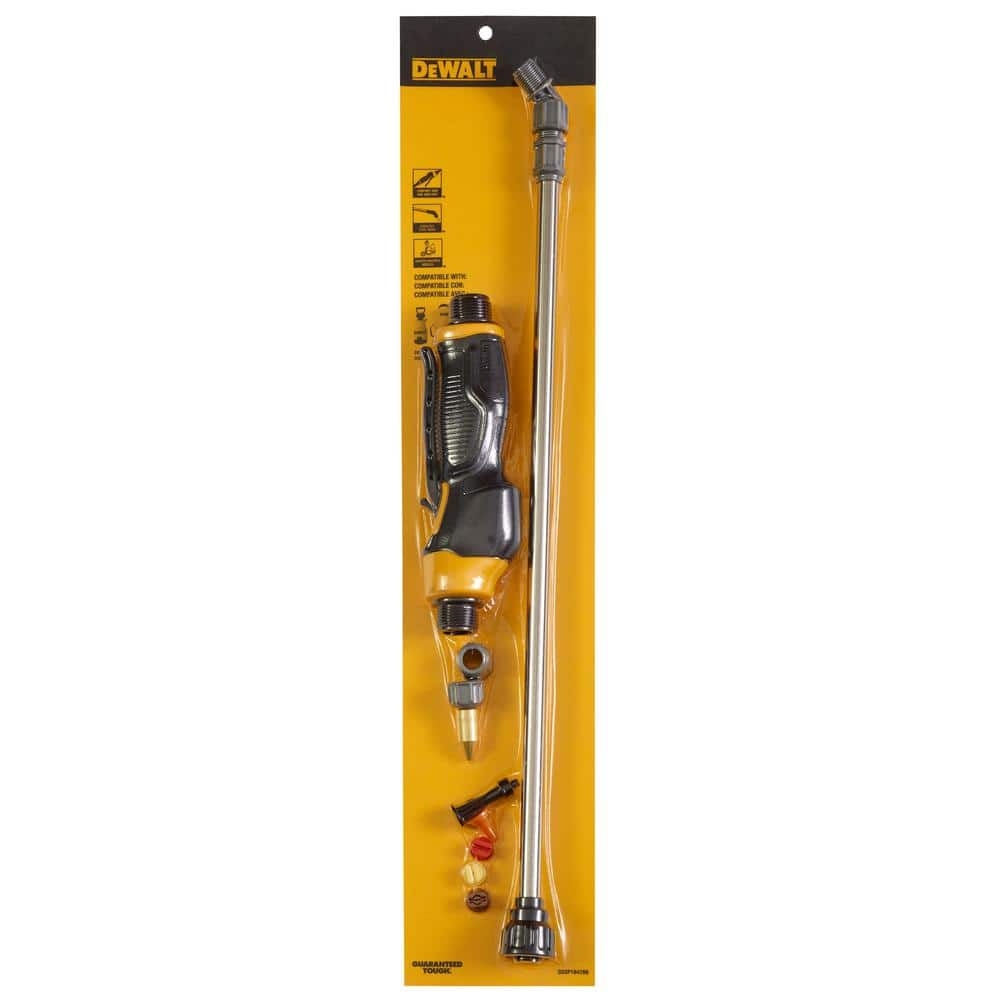DeWalt Professional Wand And Shut Off Replacement Kit