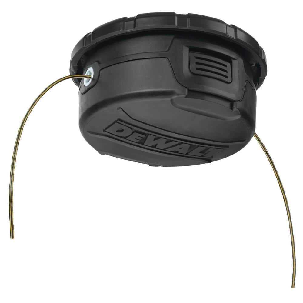 DEWALT QuickLoad String Trimmer Bump Feed Replacement Head DWO1DT995 The Home Depot