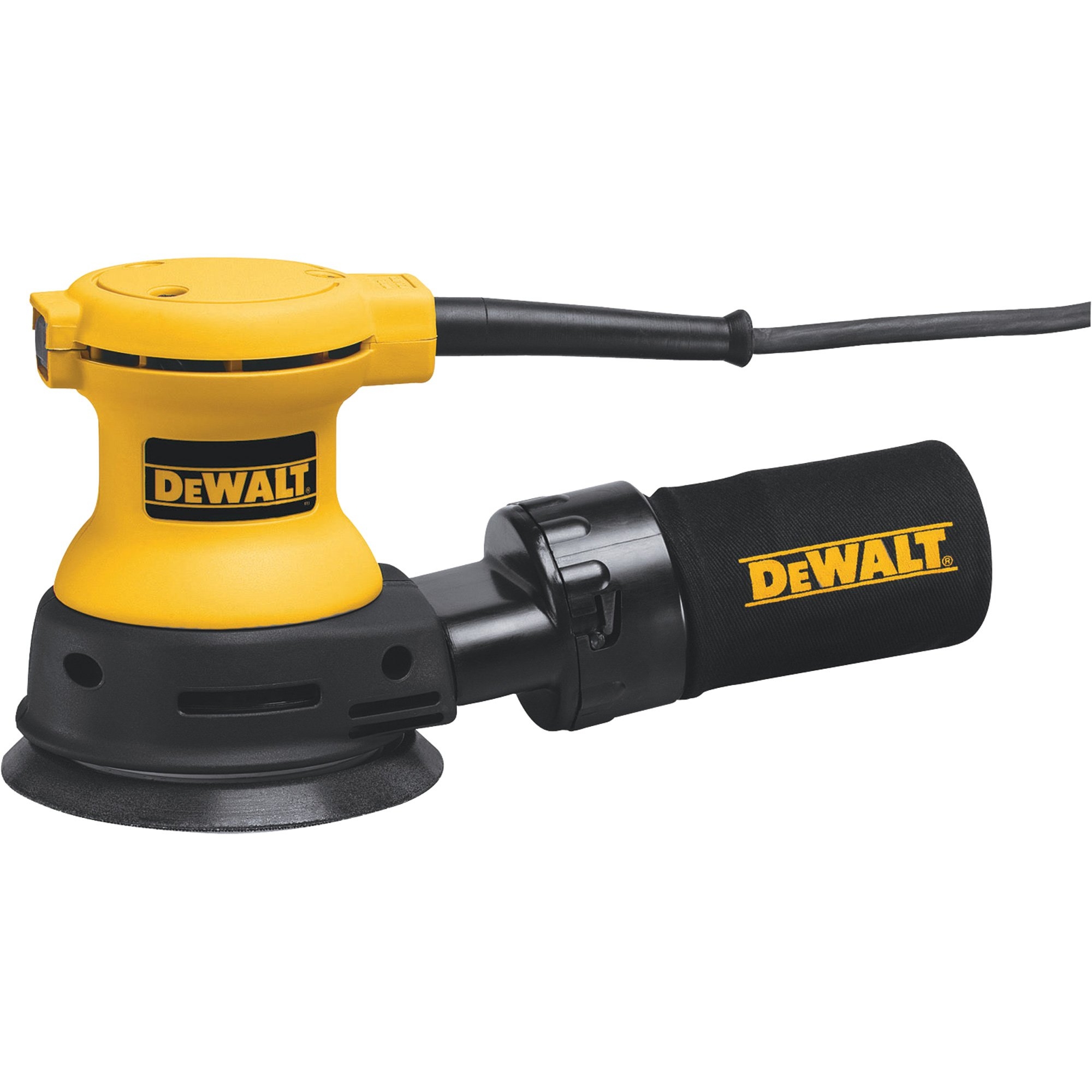 DeWalt Random Orbital Sander 2 Amp 12 000 RPM 5in Disc Size Model DW421K Northern Tool