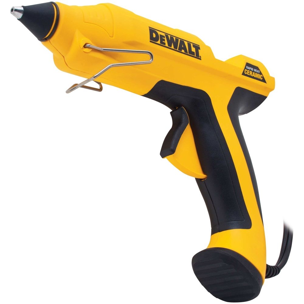 dewalt hot glue gun