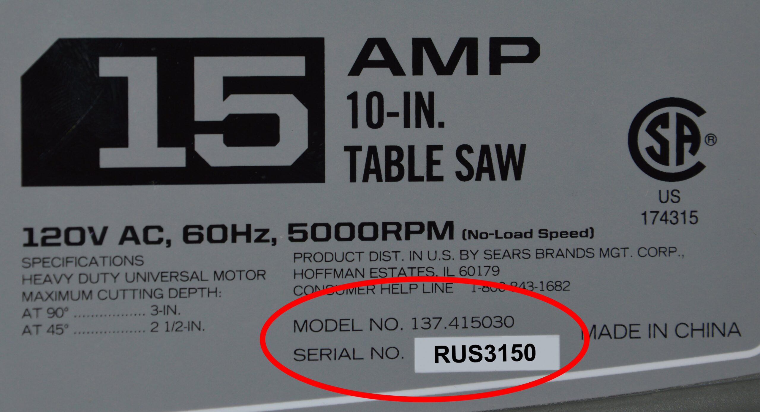 DEWALT Recalls Table Saws Due To Laceration Hazard CPSC gov