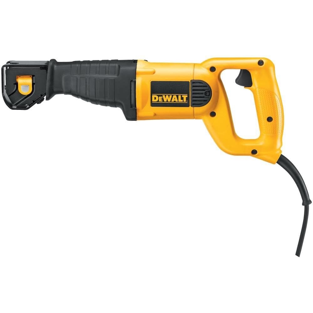 DEWALT Reciprocating Saw 10 Amp DWE304 Amazon
