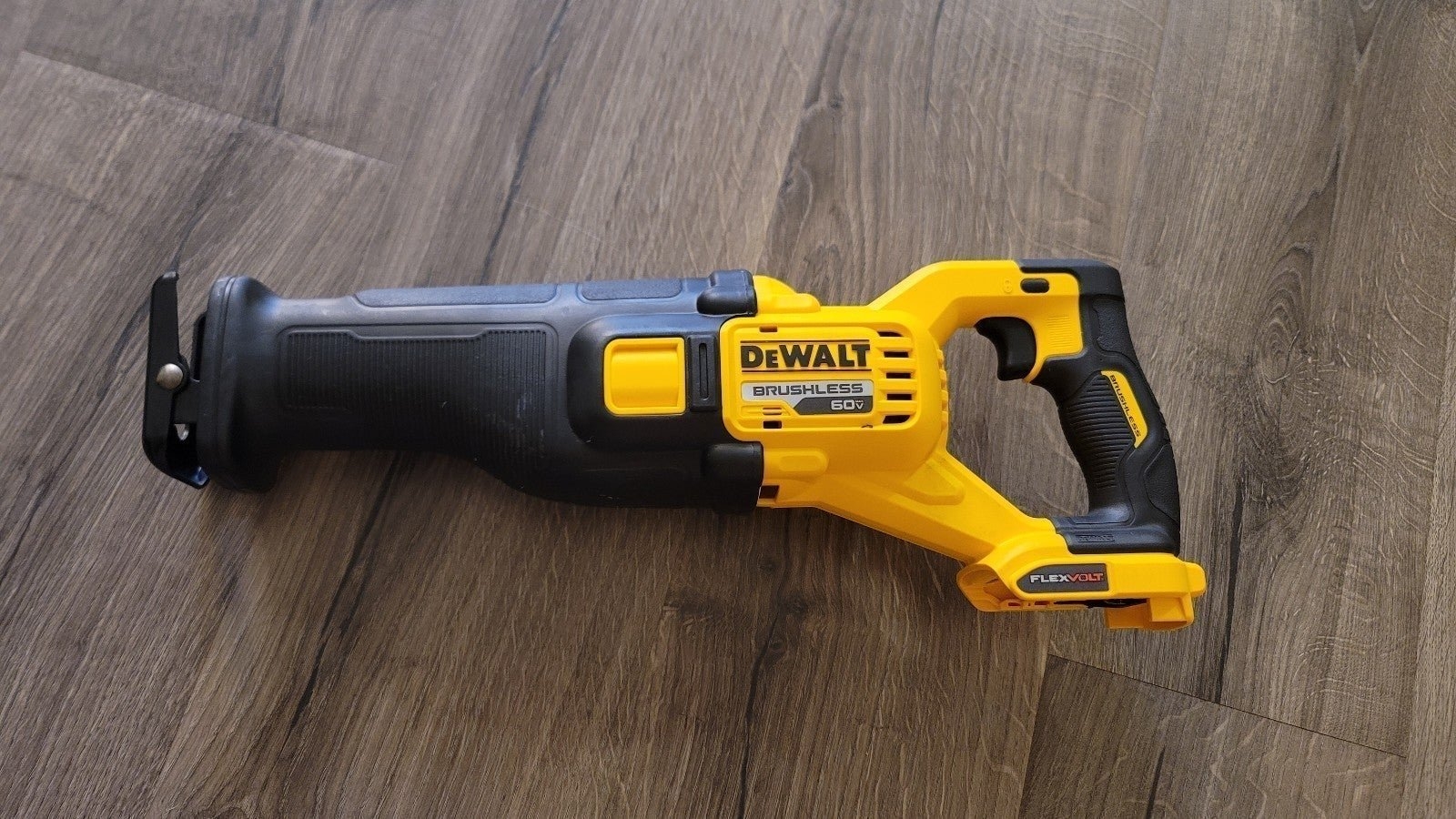 Dewalt Reciprocating Saw 60v Flexvolt New 