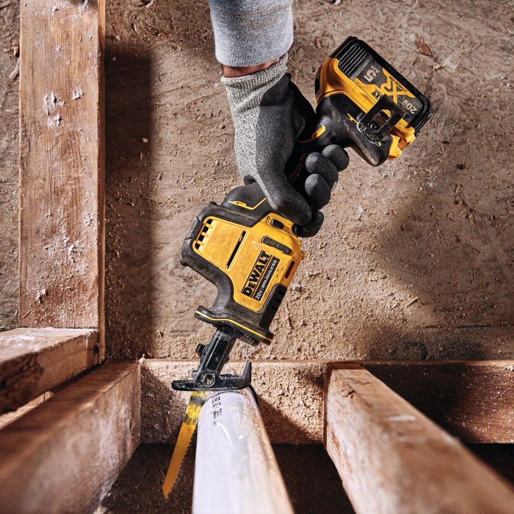 DeWalt Reciprocating Saw DCS369B Warshauer Electric Supply