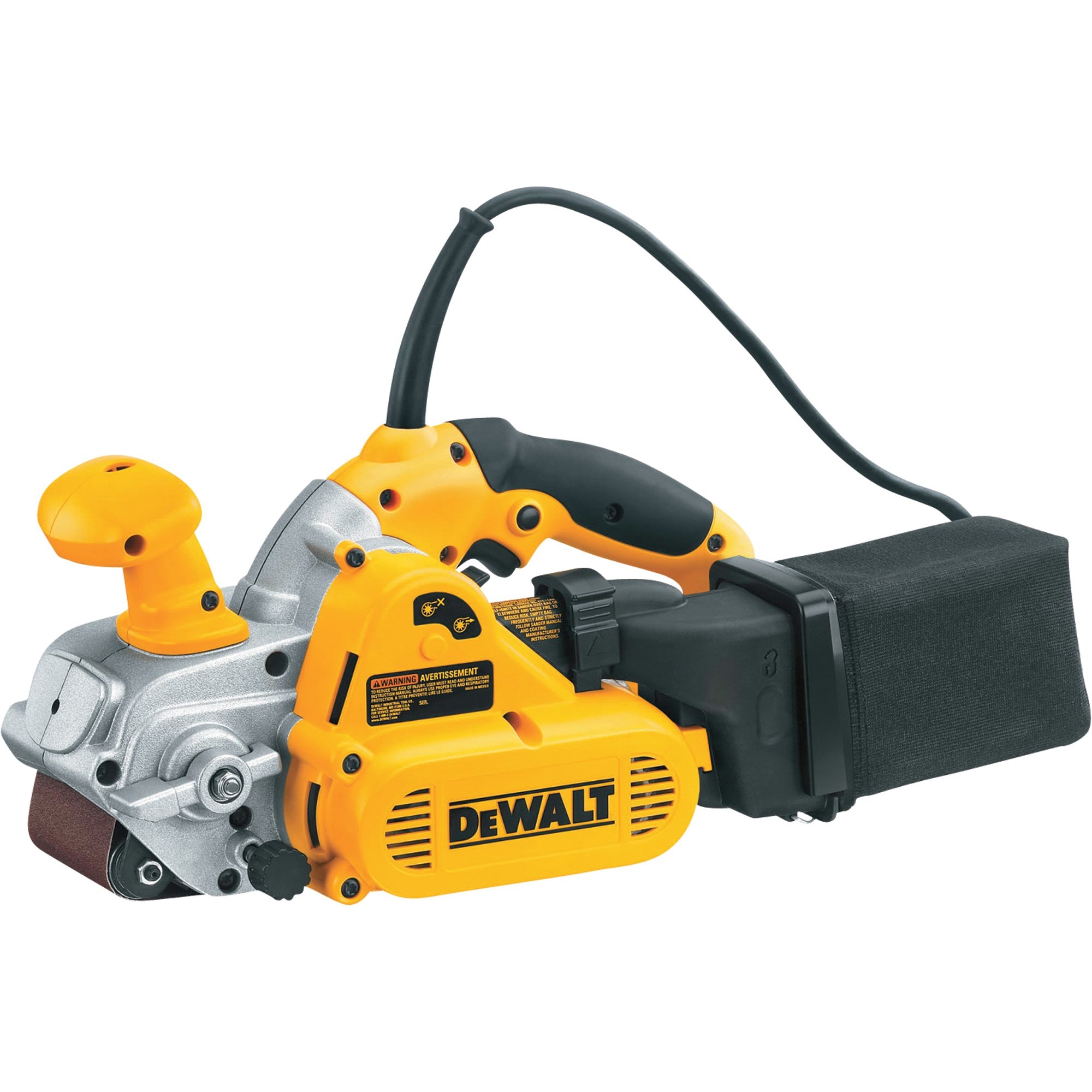 DEWALT Reconditioned Variable Speed Belt Sander 3in X 21in 