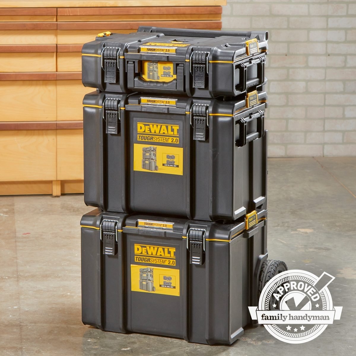 Dewalt Rolling Tool Box Features Tested And Reviewed