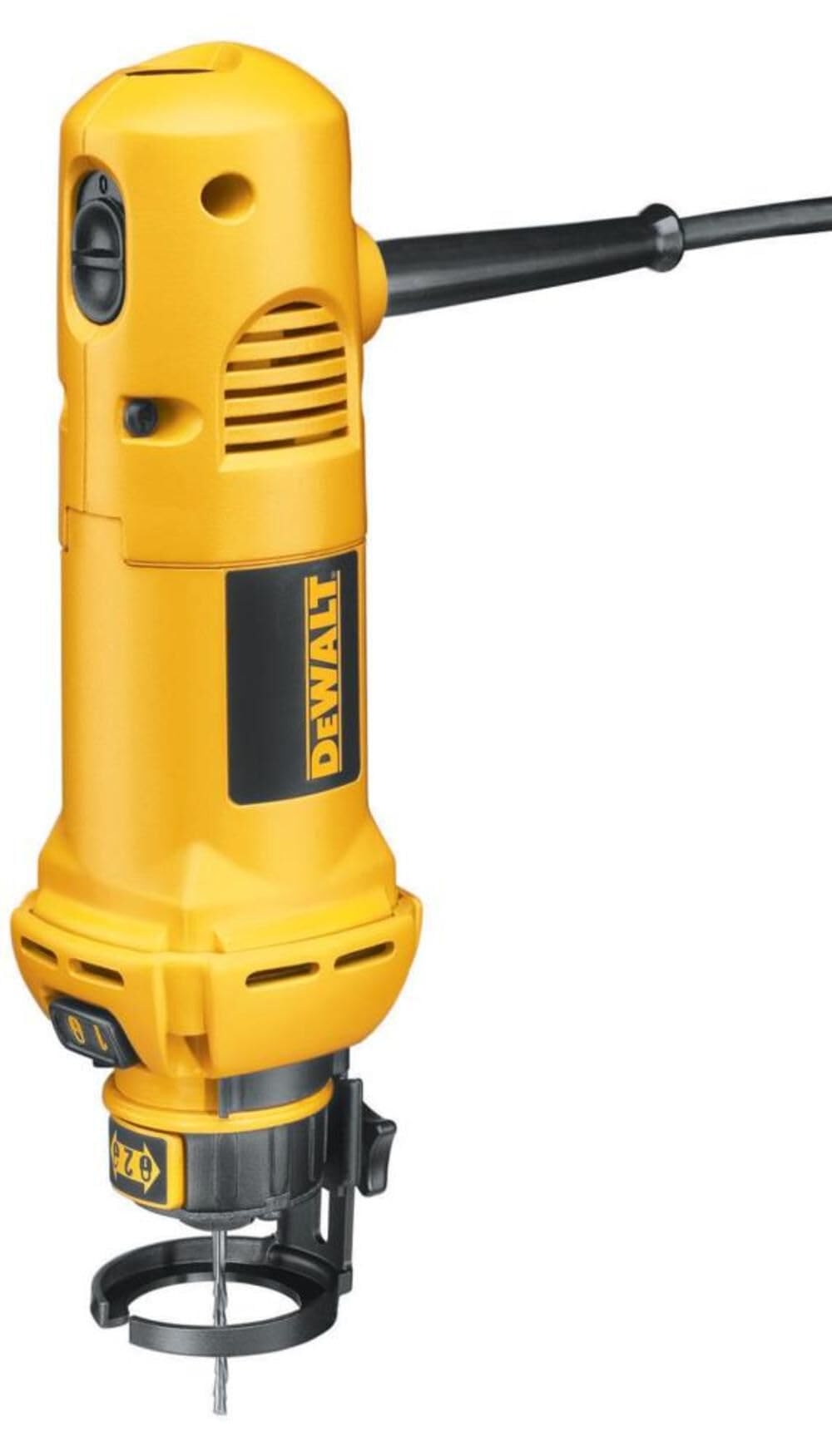 DEWALT Rotary Saw With 1 8 Inch And 1 4 Inch Collets 5 Amp Corded DW660 Power Rotary Tools Amazon