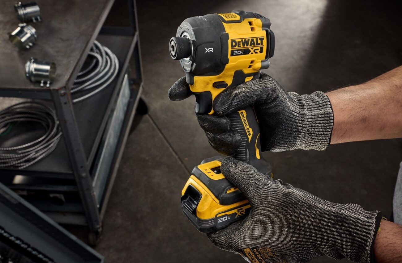 dewalt hydraulic impact driver