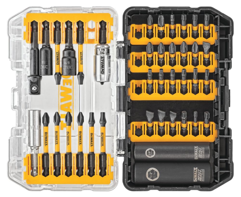 DeWalt Screwdriver Bit Set DWA2T35IR Warshauer Electric Supply
