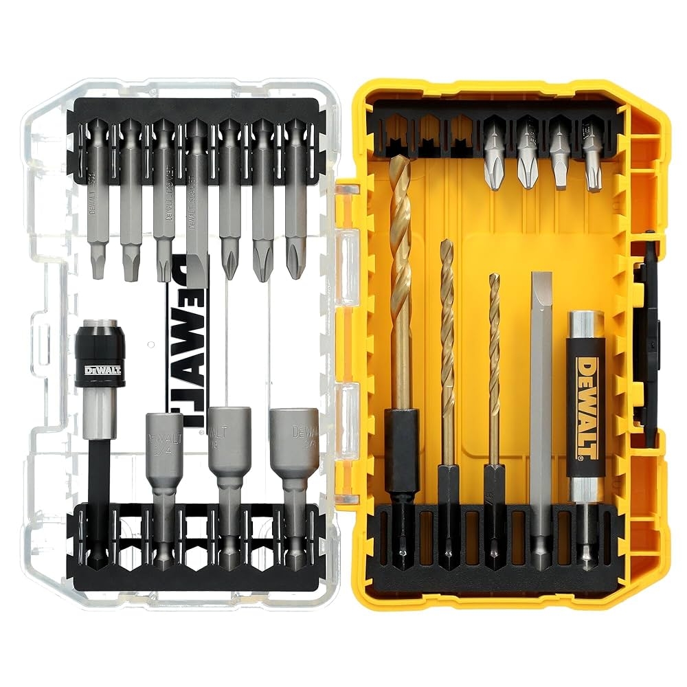 dewalt hex bit set