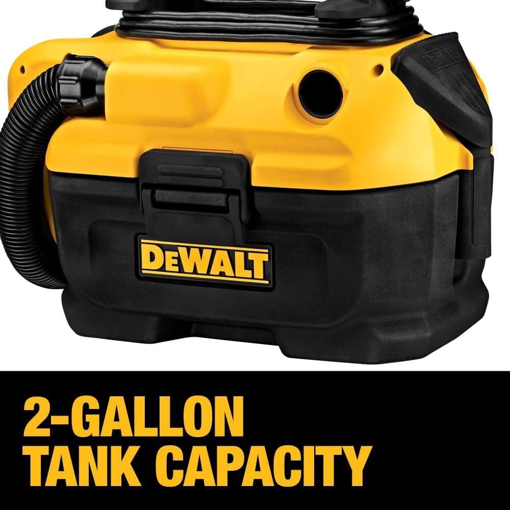 dewalt battery shop vac