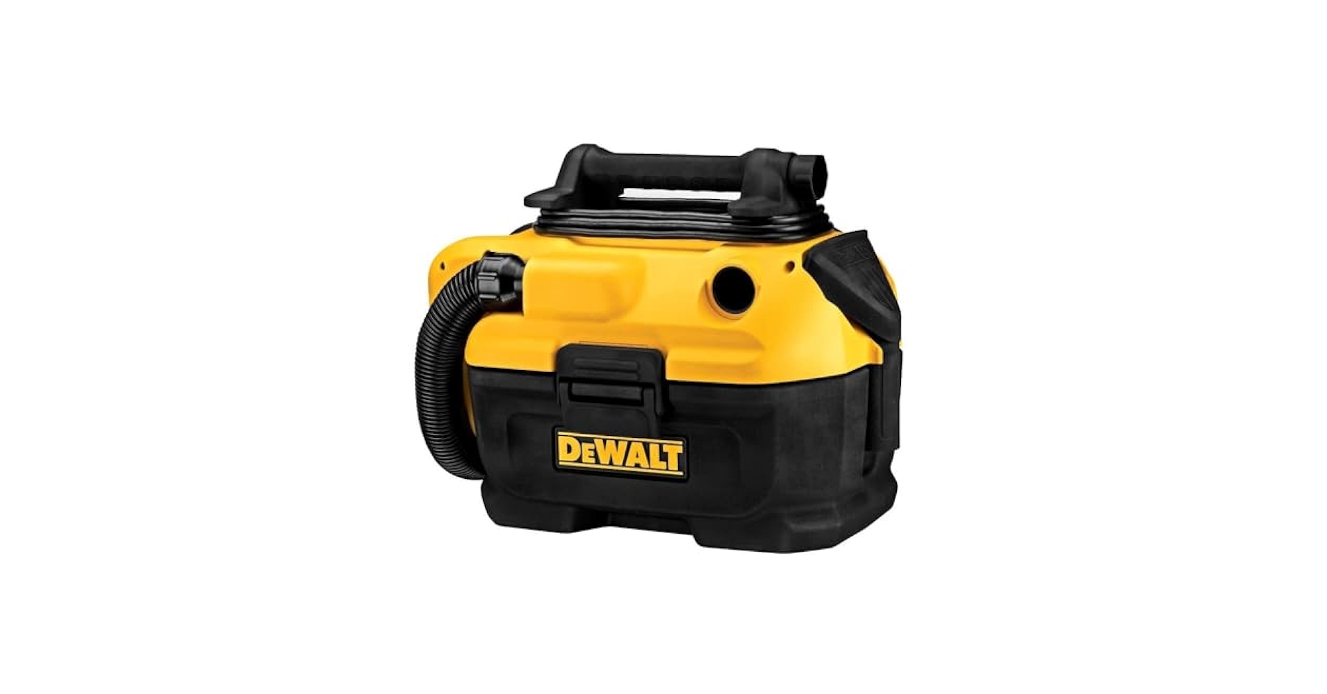 DEWALT Shop Vacuum Wet And Dry Cordless And Corded Wet Dry Vacuum Cleaner Shop Vac 20V MAX Portable Shopvac Tool Only DCV581H Vacuum And Dust Collector Accessories Amazon