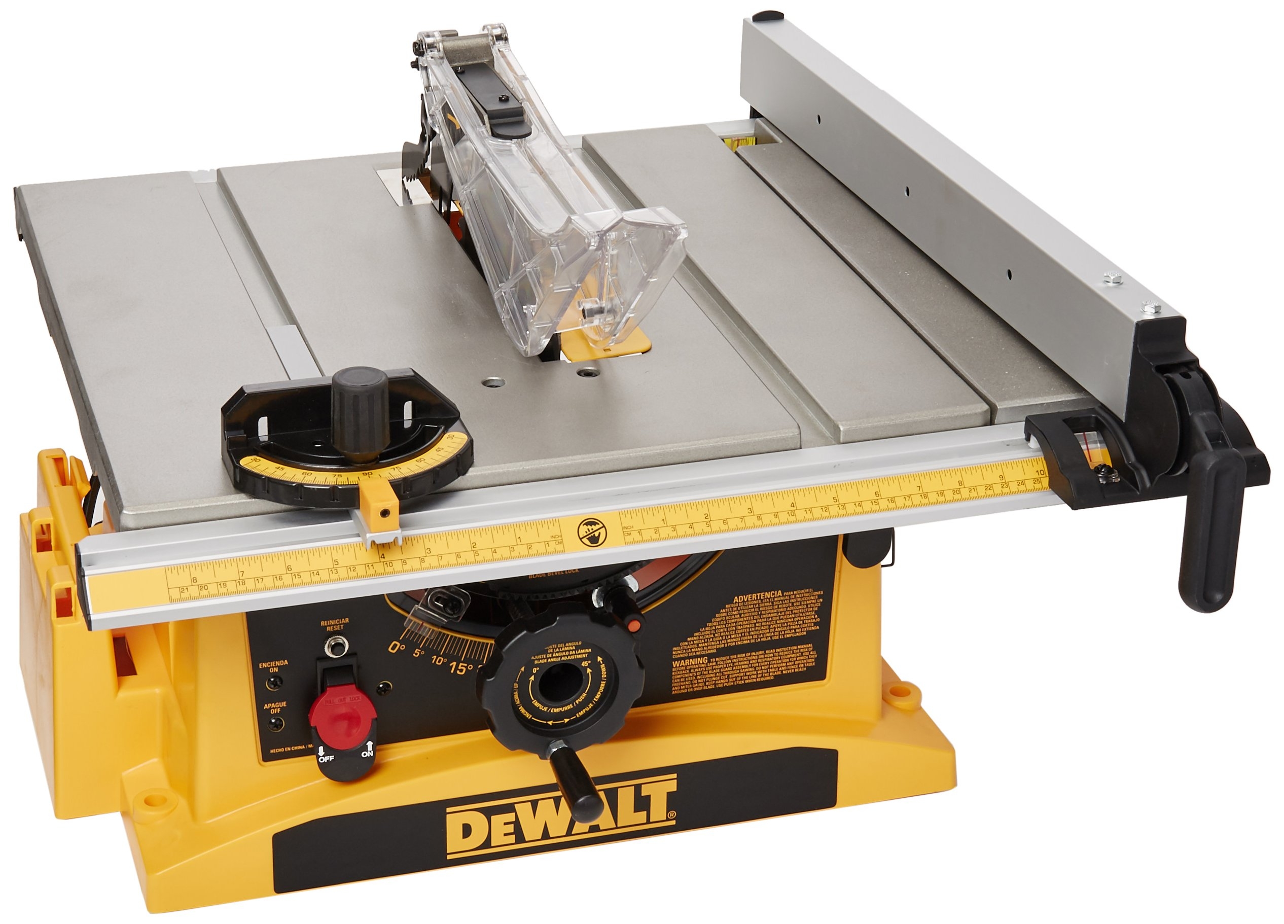 DEWALT Sierra De Mesa El ctrica 10