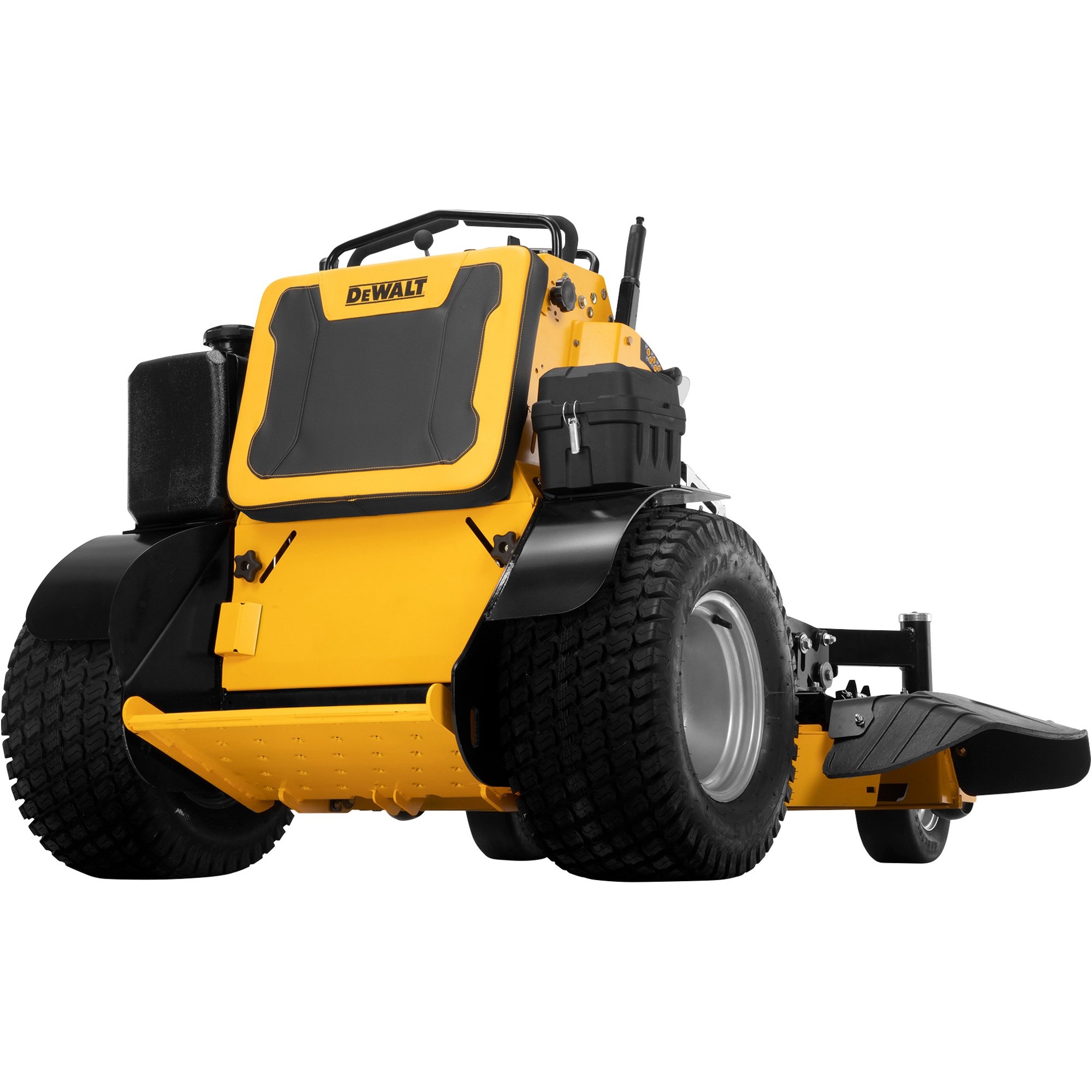 DEWALT Stand On Zero Turn Professional Lawn Mower 26 HP Kawasaki Engine 54in Deck Model X554 Northern Tool