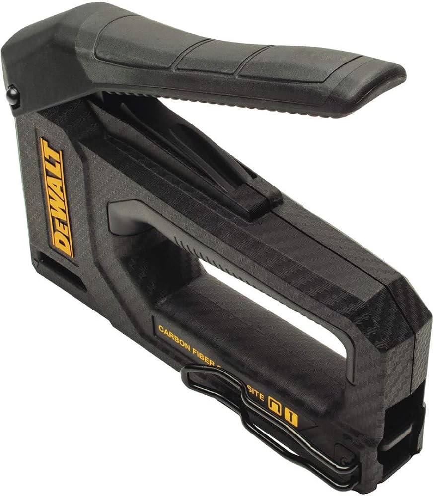 Dewalt Staple Gun How To Load Cheap