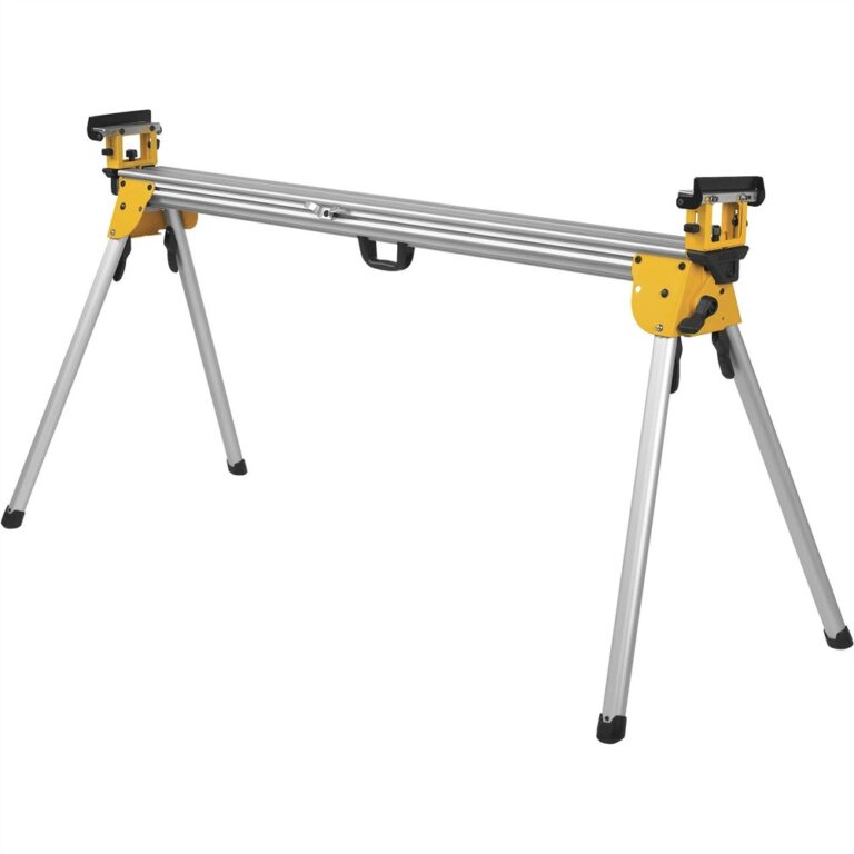 DeWalt T22432 Heavy Duty Miter Saw Stand Grizzly Industrial Inc