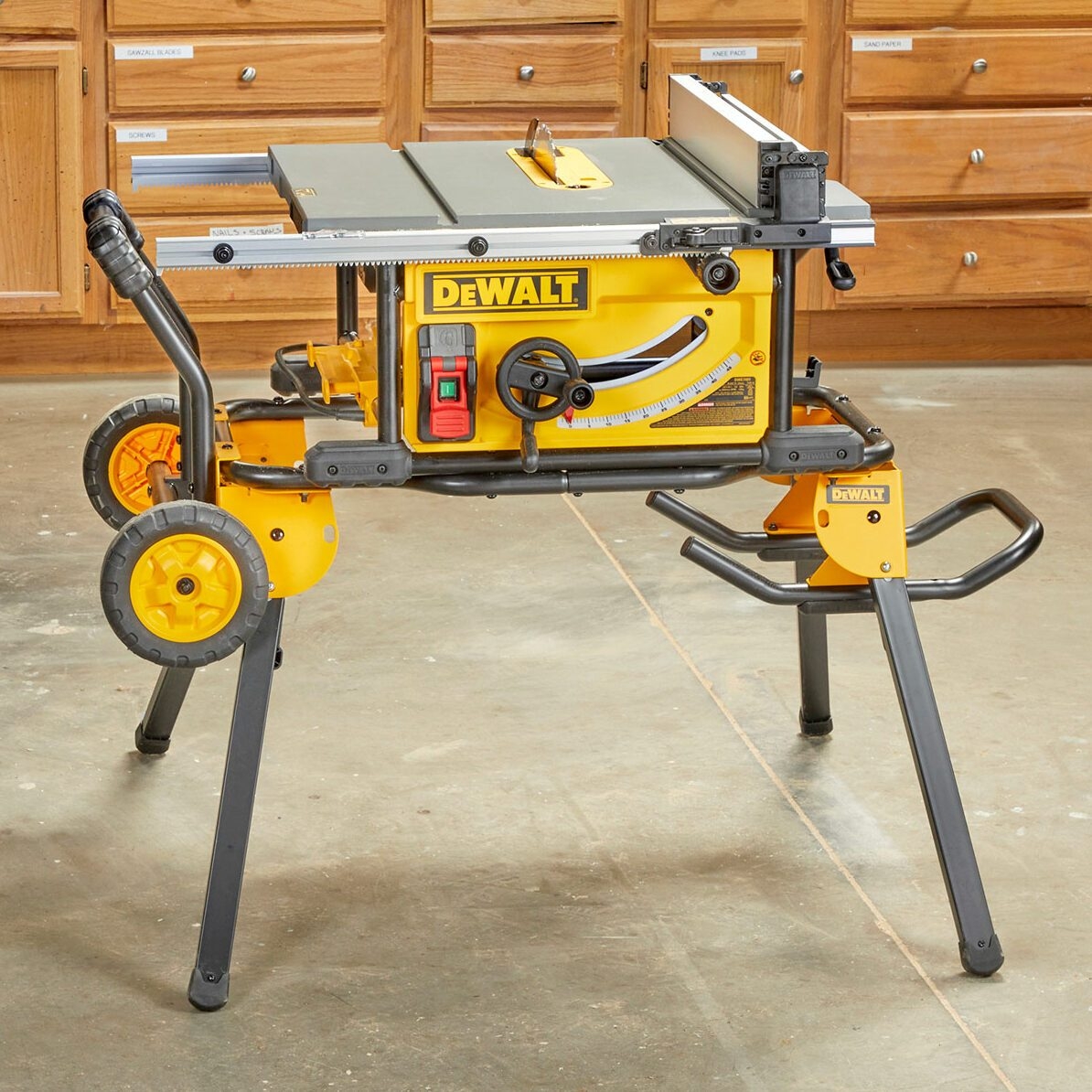 DeWalt Table Saw Review We Approve Its Precision