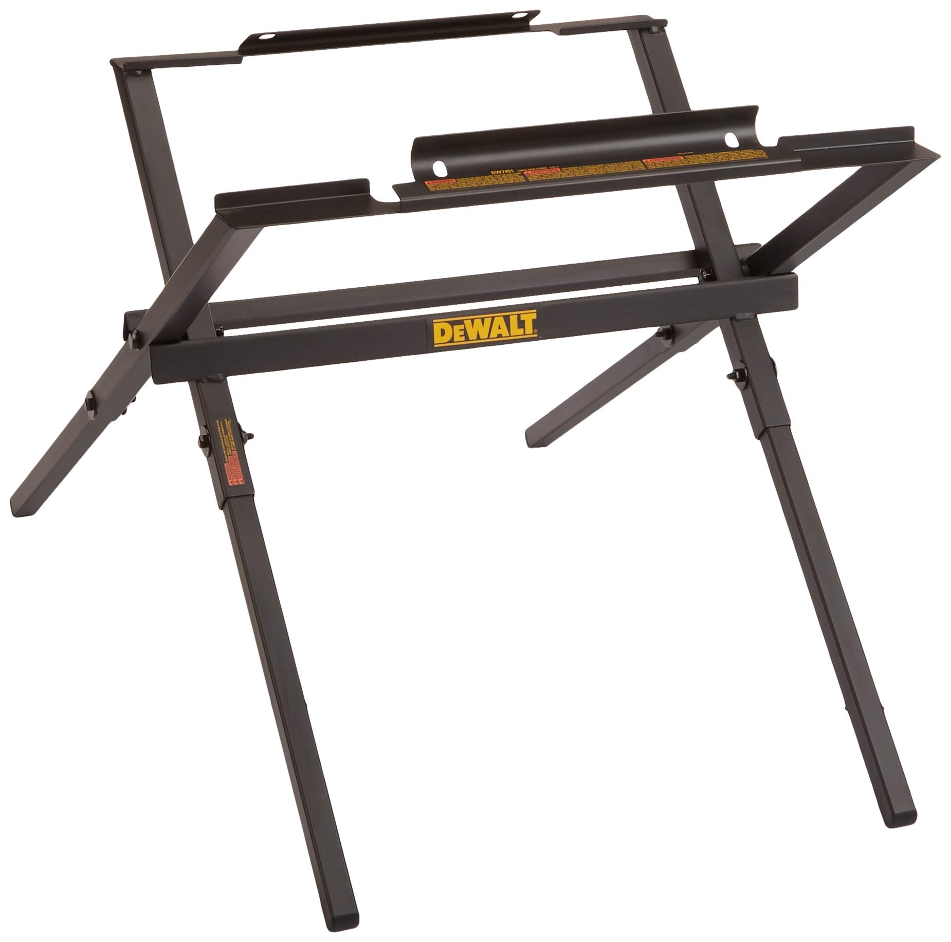 DEWALT Table Saw Stand For Jobsite 10 Inch DW7451 Amazon