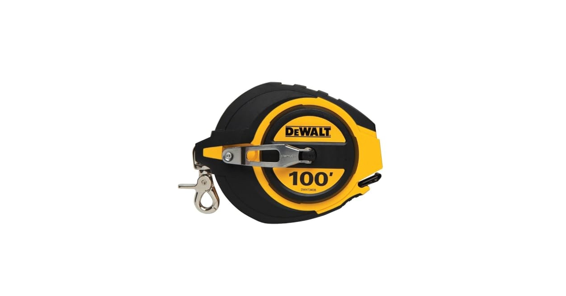 dewalt 100 ft tape measure