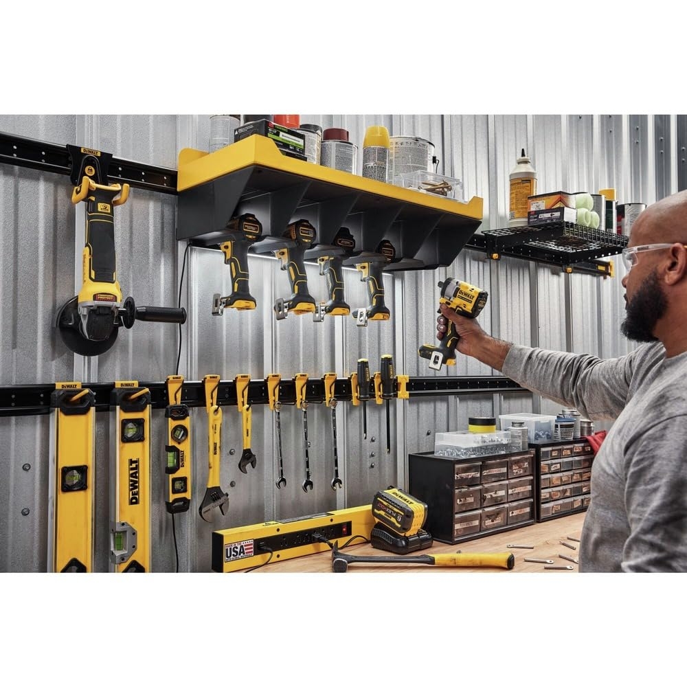 dewalt tool box organizer