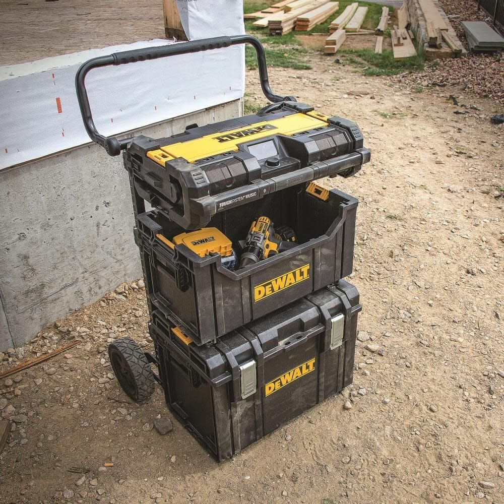 DEWALT Tool Organizer Tough System DWST08205 Amazon