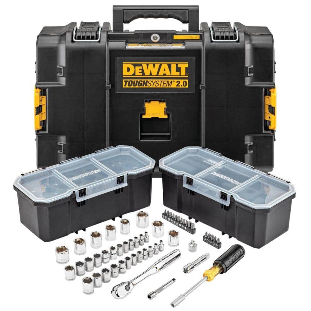 Dewalt Tool Repair Center DEWALT TOUGHSYSTEM 3 8 Drive Mechanics 