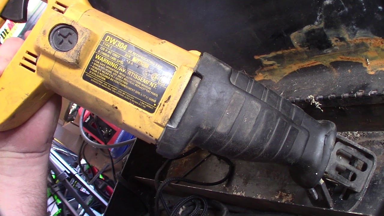 DeWalt Tools Made In China Junk Another American Company Lost Its Soul YouTube