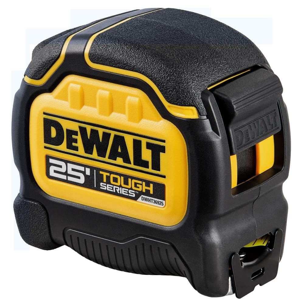 dewalt digital tape measure