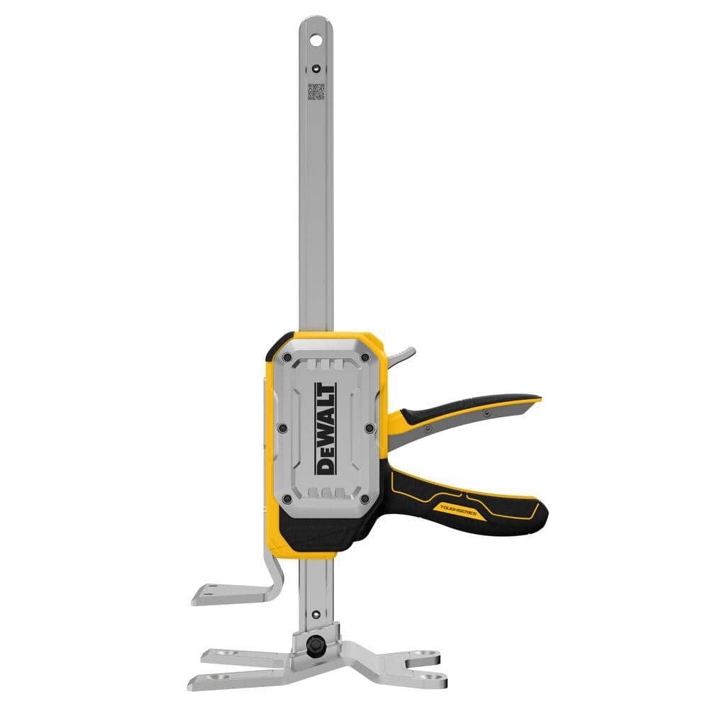 dewalt toughseries vs irwin quick-lift