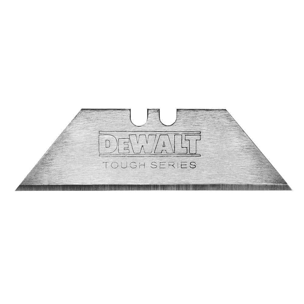 DEWALT Toughseries Utility Knife Blades 50 Pack DWHT11132L The Home Depot
