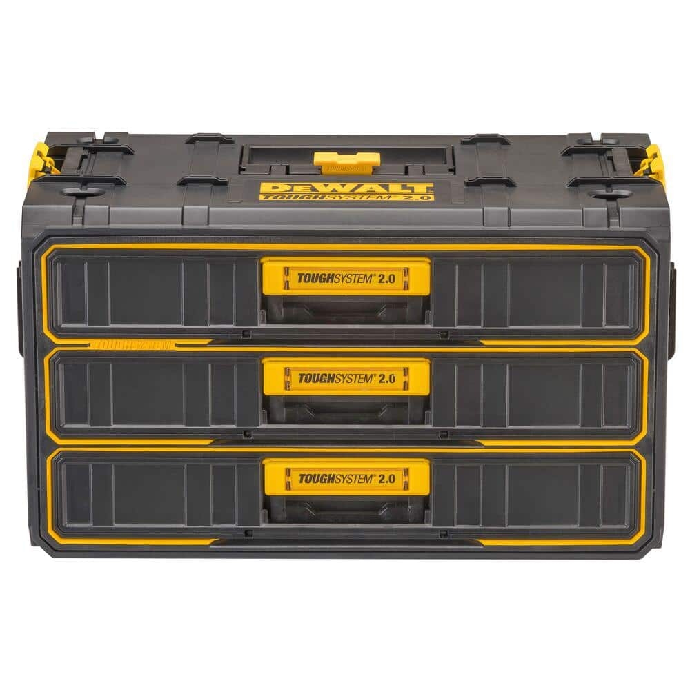 dewalt tool box home depot