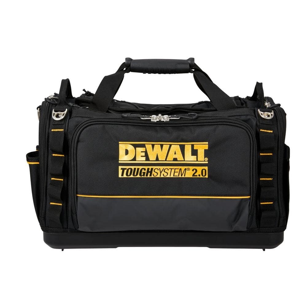 DEWALT TOUGHSYSTEM 2 0 22 In Tool Bag DWST08350 The Home Depot