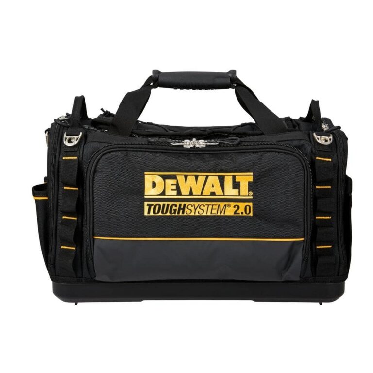 DEWALT TOUGHSYSTEM 2 0 22 In Tool Bag DWST08350 The Home Depot