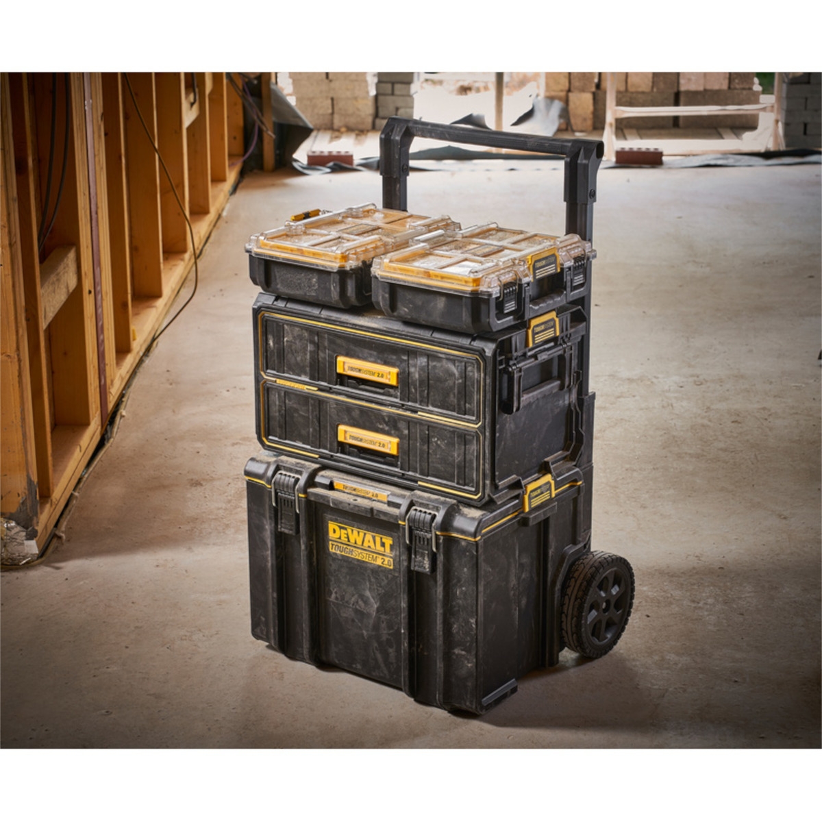 dewalt stacker tool box