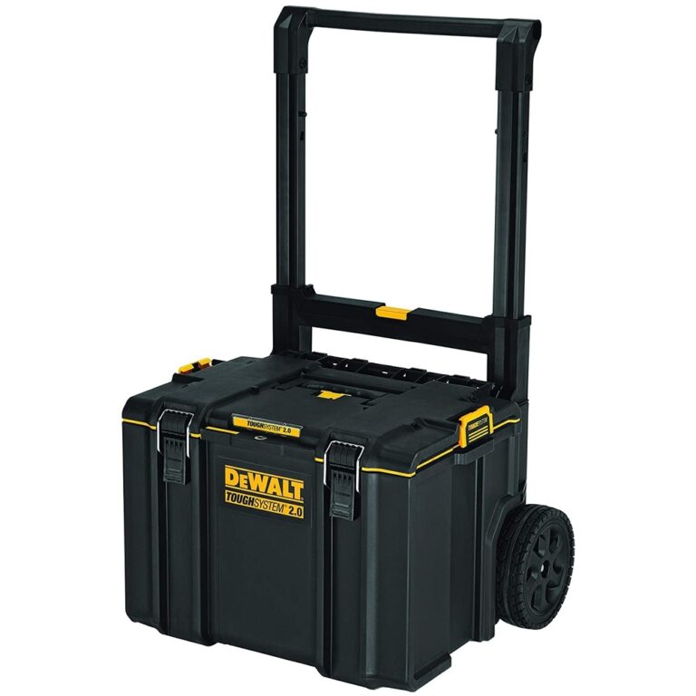 DEWALT Toughsystem 2 0 Rolling Tool Box Runnings