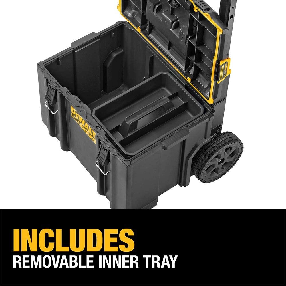 dewalt rolling tool box