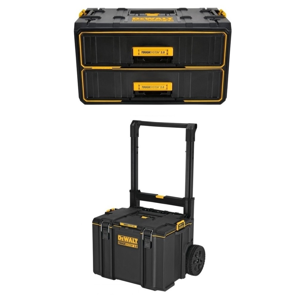 dewalt toolbox with wheels