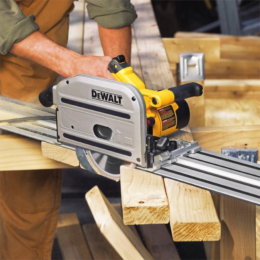 DEWALT Tracksaw Blade Ultra Fine Finishing 48 Tooth 6 1 2 Inch 