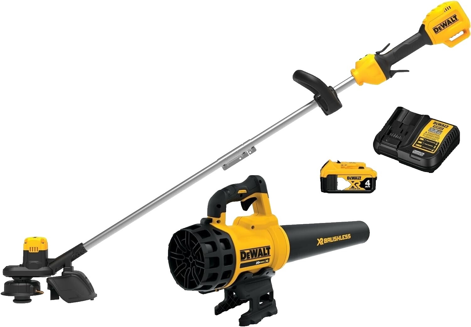 DeWALT Trimmer Blower EBay