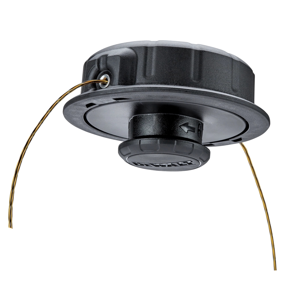 DEWALT Trimmer Replacement Head And Line Runnings