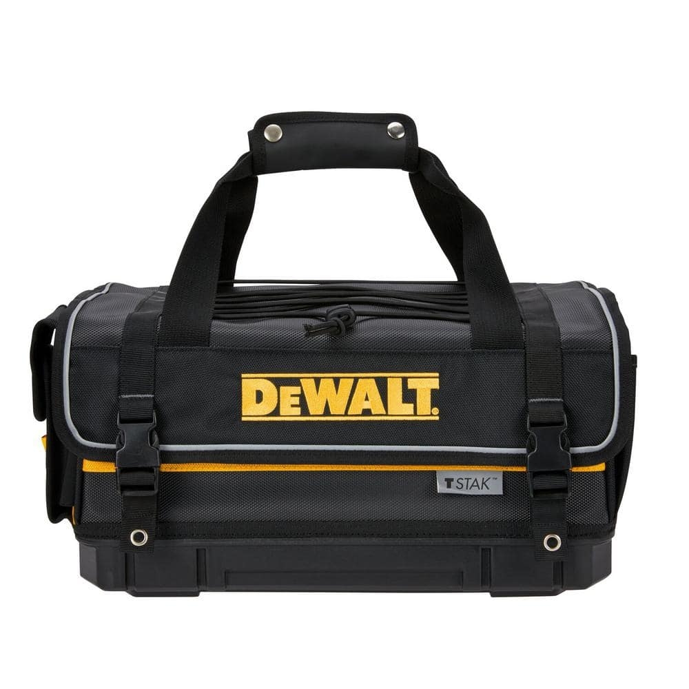 DEWALT TSTAK 17 In Multi Purpose Tool Bag DWST17623 The Home Depot