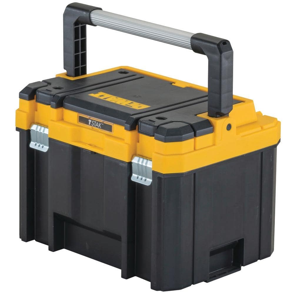 DEWALT TSTAK Deep Toolbox With Long Handle DWST17814 The Home Depot
