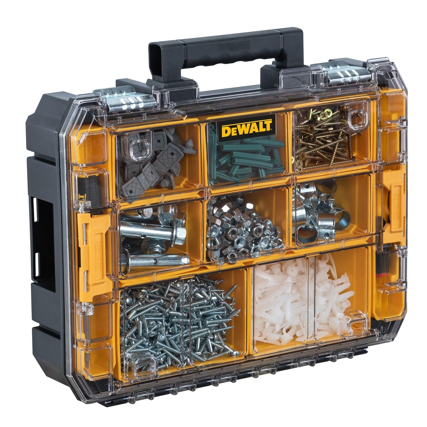 dewalt organizer tool box