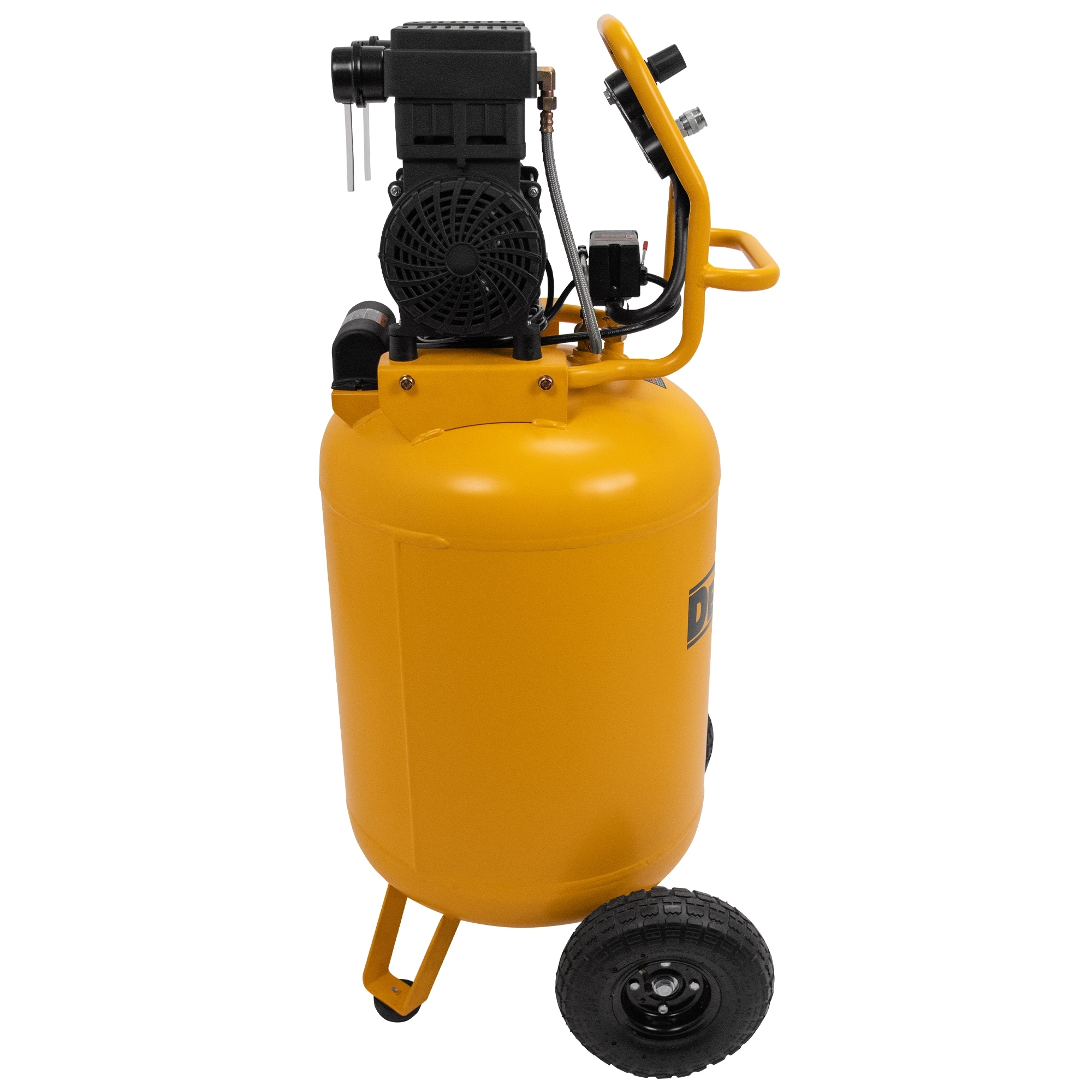 DEWALT Ultra Quiet 26 Gallons Portable 150 PSI Vertical Quiet Air 