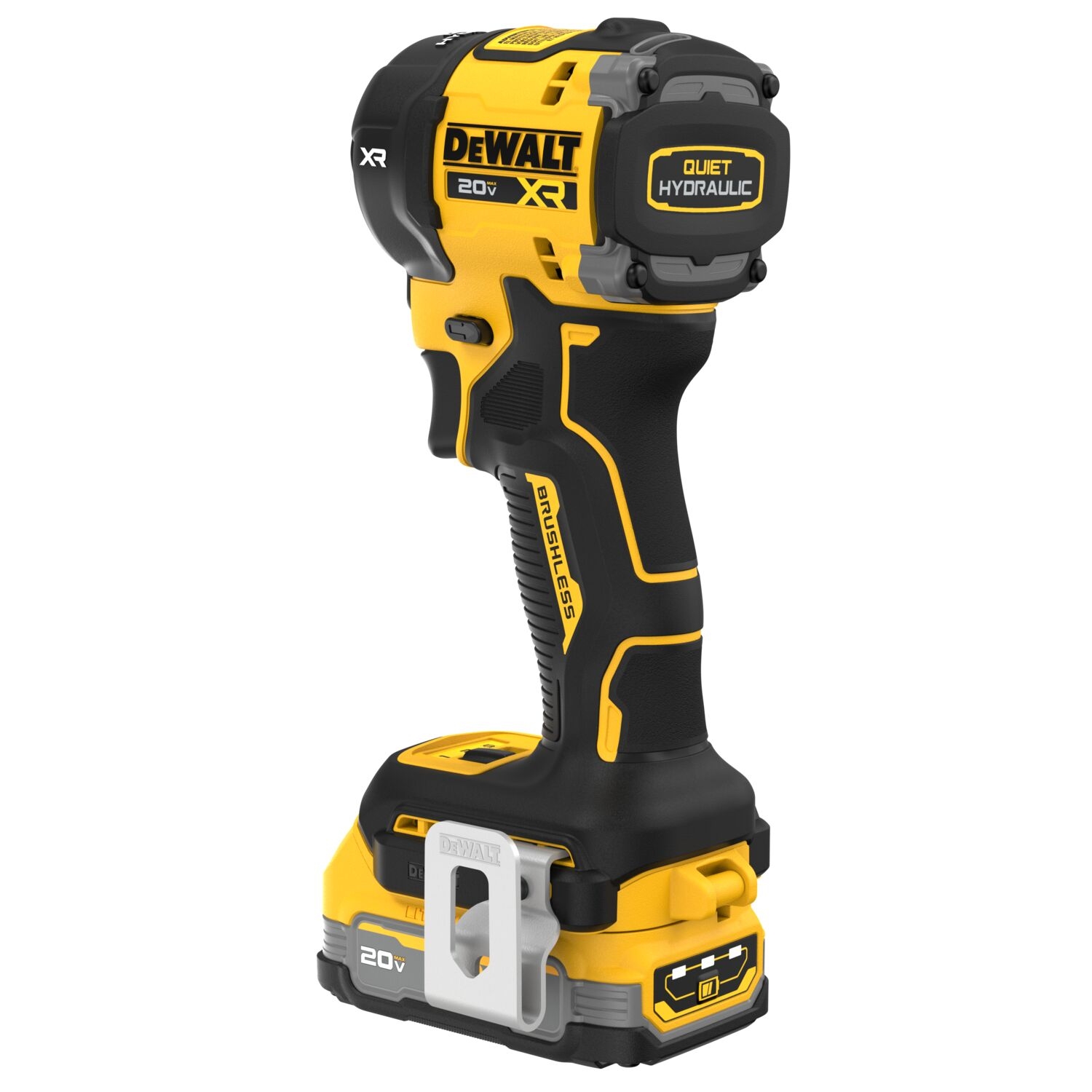DEWALT Unveils Its Highest Rated Max Torque Fastening Solutions With Several New XR Tools Built For Demanding Applications