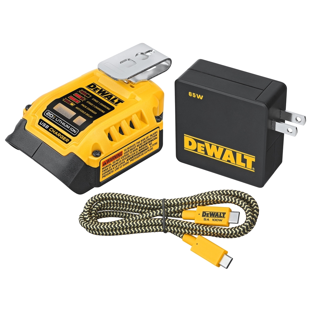 dewalt 20 volt battery and charger